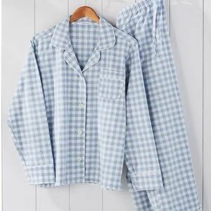 Serena & Lily 100% Cotton Women’s Belvedere pajamas